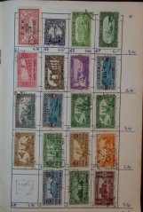 Kolovací sešit - Egypt, Libanon, Sýrie, Maroko, Kamerun, Tunisko, Reunion, Katar, Palestina, Libye, Persie