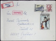 COB24IA, Prezident L. Svoboda