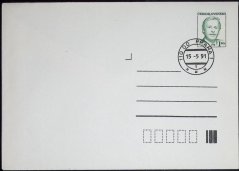 COB92, Prezident V. Havel