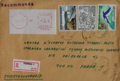 Obálky - Belgie, 15 ks