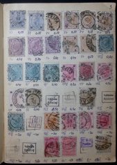 Kolovací sešit - Rakousko-Uhersko, Rakousko, Bosna