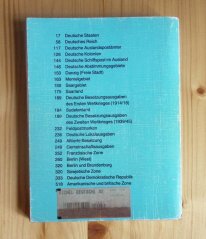 Michel, Briefmarken-Katalog, Deutschland 1992/1993