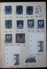 Kolovací sešit - Západní Berlín, 1985 - 1990