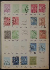 Kolovací sešit - Rumunsko, Německo