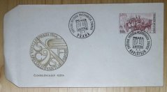 COB19, Výstava specializovaný oborů SČSF Praha 1966