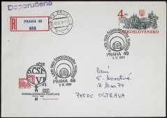 COB90, VI. sjezd SČSF