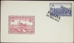 COB8, Mezinárodní výstava poštovních známek Praga 1955