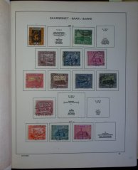 Schaubek - Německo, státy 19.-20. století