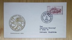 COB19, Výstava specializovaný oborů SČSF Praha 1966