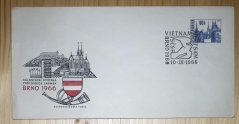 COB18B, Výstava známek Brno 1966