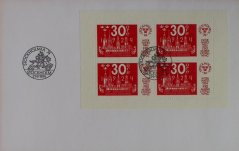 Obálky - Švédsko, 14 ks