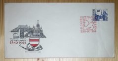 COB18B, Výstava známek Brno 1966
