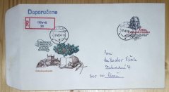 COB82, 300 výročí narození Mateje Bela