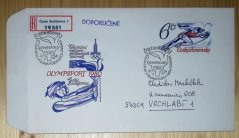 COB64, Výstava Olympsport 1980