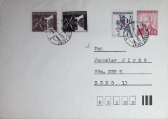 COB60C, Prezident G. Husák (IV)