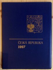 Ročníkové album ČR 1997 s PT