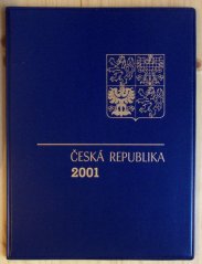 Ročníkové album ČR 2001 s PT