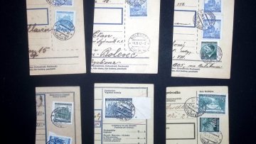 Balíkové průvodky