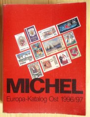 Michel, Europa-Katalog Ost, 1996/97