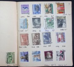 Kolovací sešit - SSSR, 1960 - 1964