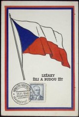 Pohlednice, Ležaky žili a budou žít