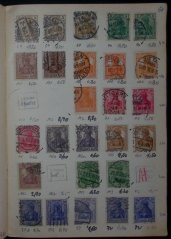 Kolovací sešit - Rumunsko, Německo