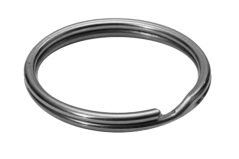 Kroužek na klíče, ⌀ 25  mm