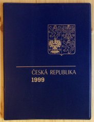 Ročníkové album ČR 1999 s PT (uvolněná vazba)