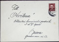 COB5, Prezident K. Gottwald