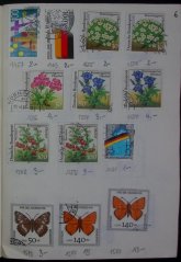 Kolovací sešit - Německo, 1988 - 2000