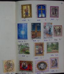 Kolovací sešit - Rakousko od 1981