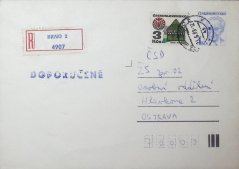 COB86C , Prezident G. Husák (VI)