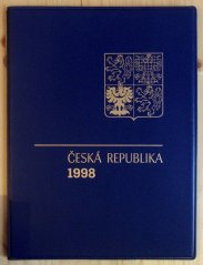 Ročníkové album ČR 1998 s PT
