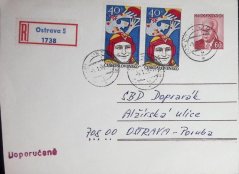 COB50A I, Prezident G. Husák (I)