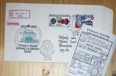 COB78, 30 let VŠDS v Žilině