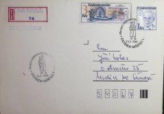 COB86C , Prezident G. Husák (VI)