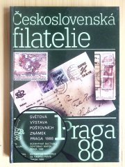 Československá filatelie, Praga 88
