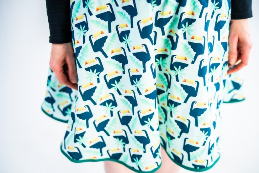 Pelikánová - Velikost: L