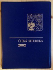 Ročníkové album ČR 2002 s PT