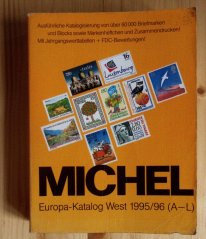 Michel, Europa-Katalog West 1995/96 (A-L)