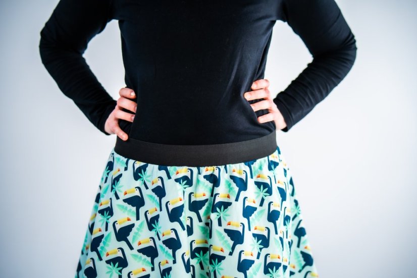 Pelikánová - Velikost: L