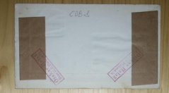 COB8, Mezinárodní výstava poštovních známek Praga 1955