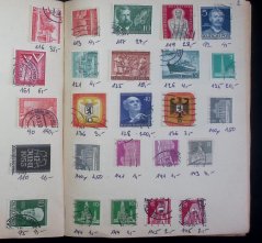 Kolovací sešit - Západní Berlín do 1985