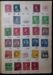 Kolovací sešit - USA, Německo