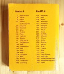 Michel, Europa-Katalog West, 1995/96 (M-Z)