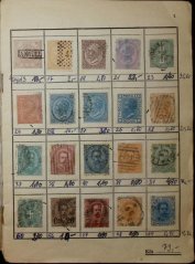 Kolovací sešit - Itálie