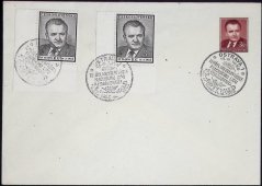 COB5, Prezident K. Gottwald