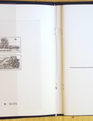 Ročníkové album ČR 1999 s PT (uvolněná vazba)