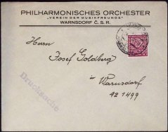 Dopis (Varnsdorf - Varnsdorf), 1938