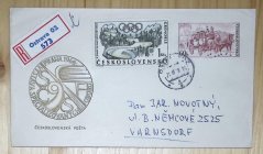 COB19, Výstava specializovaný oborů SČSF Praha 1966